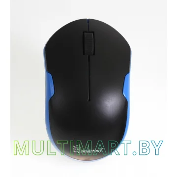 Мышь Smartbuy 355AG Black/Blue (SBM-355AG-KB) картинка 2